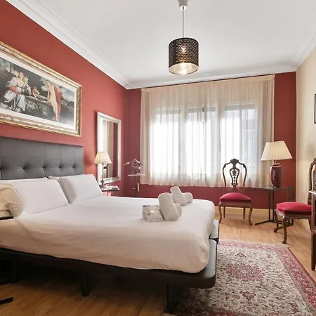 Daire Fisa Gran Via *