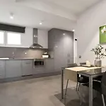 Fisa Gran Via Apartamento Barcelona