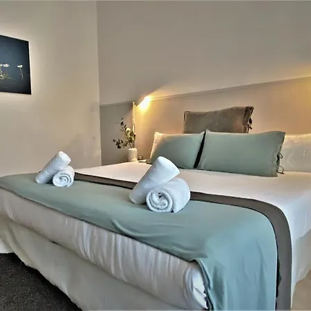 Fisa Gran Via Apartmán *