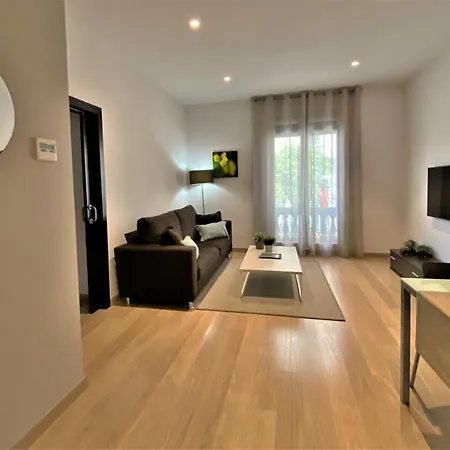 Apartmán Fisa Gran Via Barcelona