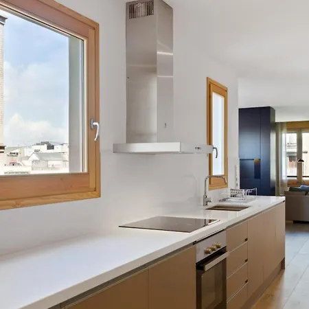 Fisa Gran Via Apartmán