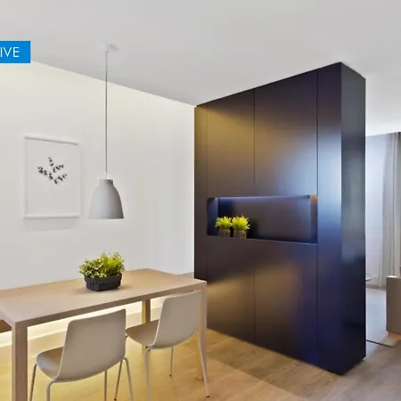 Fisa Gran Via Apartmán Barcelona