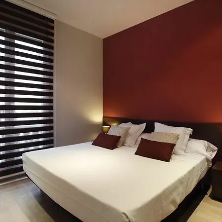 Apartmán Fisa Gran Via Barcelona