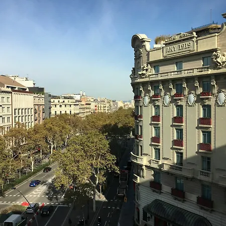 Fisa Gran Via * Barcellona