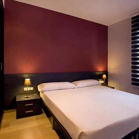 Fisa Gran Via Apartmán