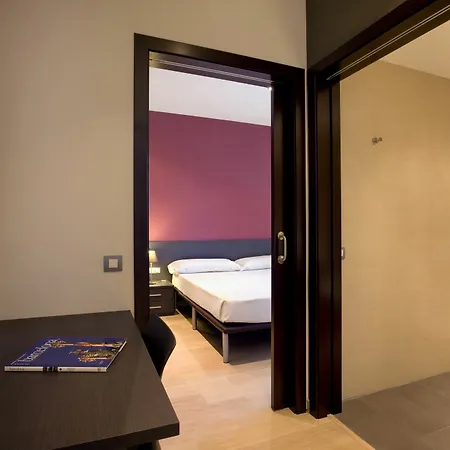 Apartmán Fisa Gran Via *