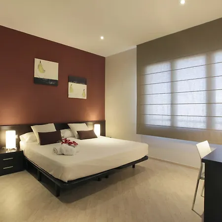 Apartmán Fisa Gran Via *