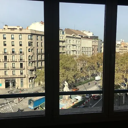 Fisa Gran Via * Barcellona