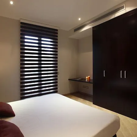 Fisa Gran Via Apartmán *