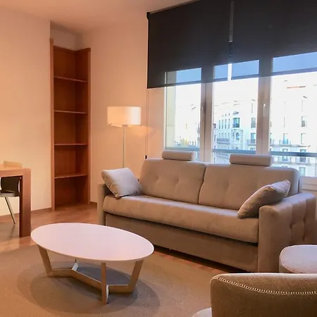 Fisa Gran Via Apartmán