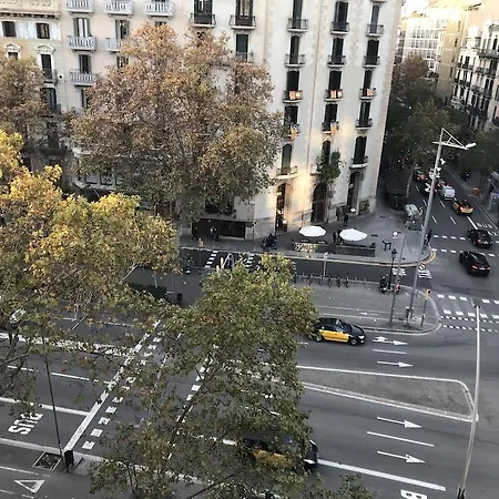 Fisa Gran Via Apartmán