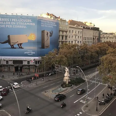 Fisa Gran Via Appartamento