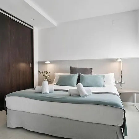 Appartamento Fisa Gran Via Barcellona