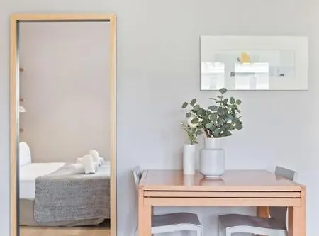 Apartmán Fisa Gran Via Barcelona