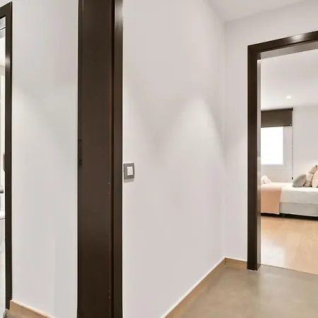 Fisa Gran Via Apartmán Barcelona