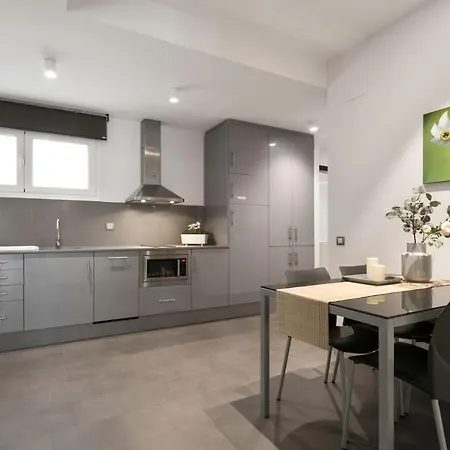 Fisa Gran Via Apartmán Barcelona