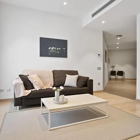 Fisa Gran Via Apartmán