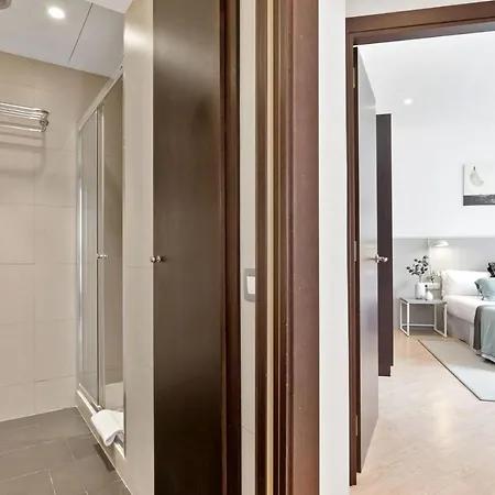 Fisa Gran Via Apartmán Barcelona