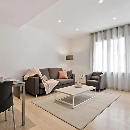 Fisa Gran Via Apartmán Barcelona