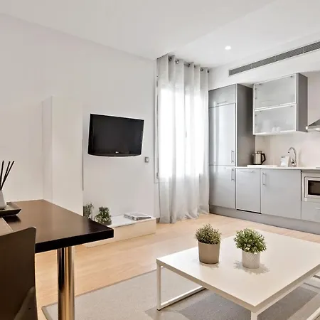 Fisa Gran Via Apartmán