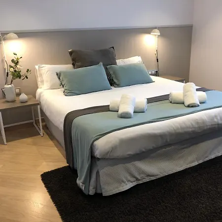 Apartment Fisa Gran Via *