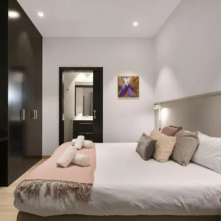 Apartment Fisa Gran Via *