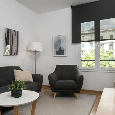 Fisa Gran Via Apartment