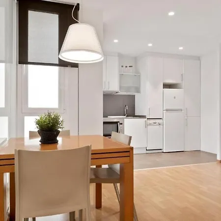 Fisa Gran Via Apartment Barcelona