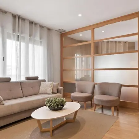Apartment Fisa Gran Via Barcelona