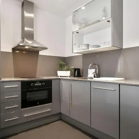 Fisa Gran Via Apartment