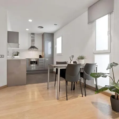 Apartmán Fisa Gran Via Barcelona