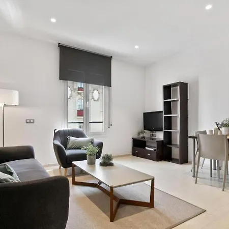 Apartment Fisa Gran Via *