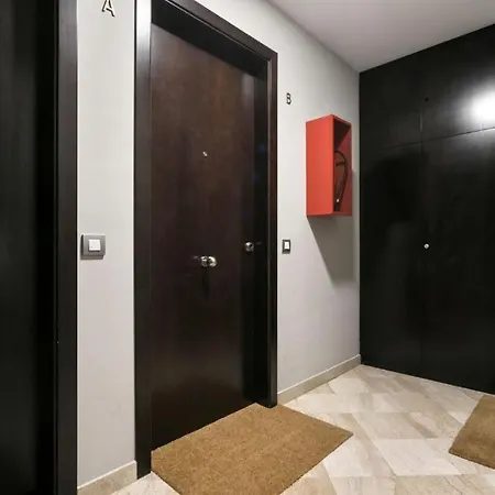Fisa Gran Via Apartment Barcelona