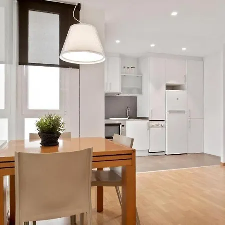 Fisa Gran Via Apartment