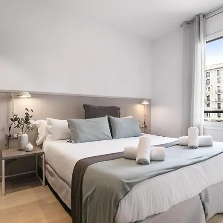 Fisa Gran Via Apartment *