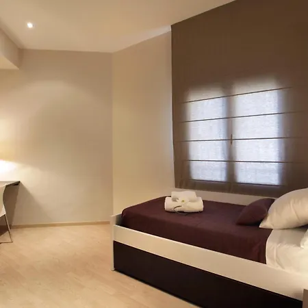 Fisa Gran Via Apartment *
