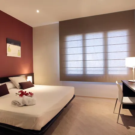 Apartment Fisa Gran Via *