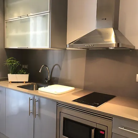 Fisa Gran Via Apartment