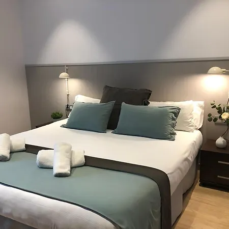 Apartment Fisa Gran Via Barcelona