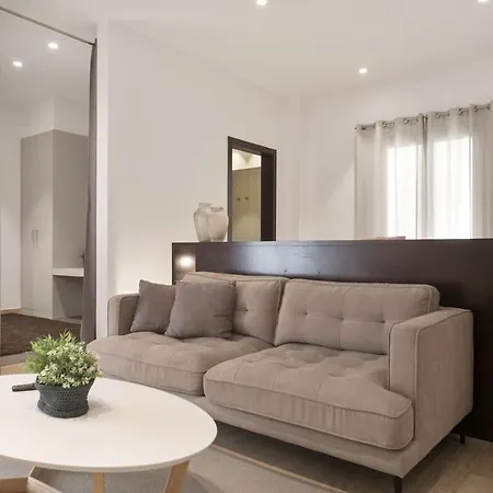 Apartment Fisa Gran Via Barcelona