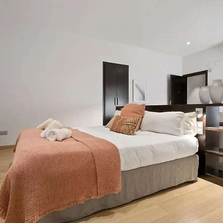 Fisa Gran Via Apartment