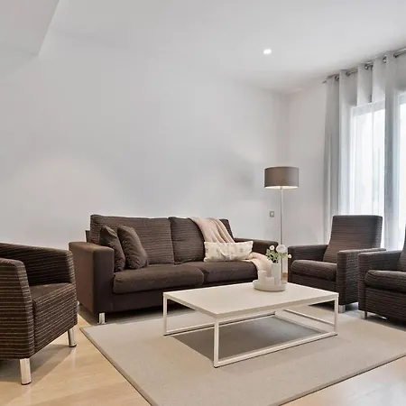 Fisa Gran Via Apartment Barcelona