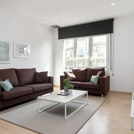 Fisa Gran Via Apartment *