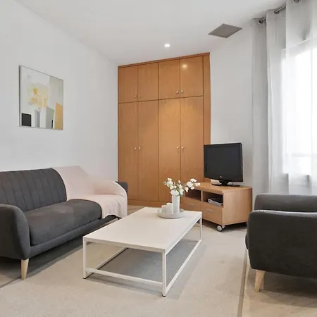 Fisa Gran Via Apartment *
