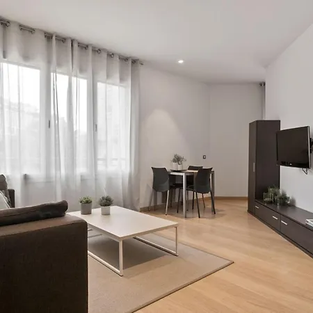 Fisa Gran Via Apartment *