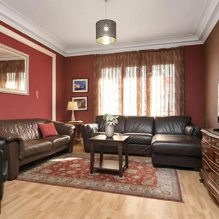 Fisa Gran Via Apartment *