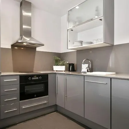 Apartment Fisa Gran Via Barcelona